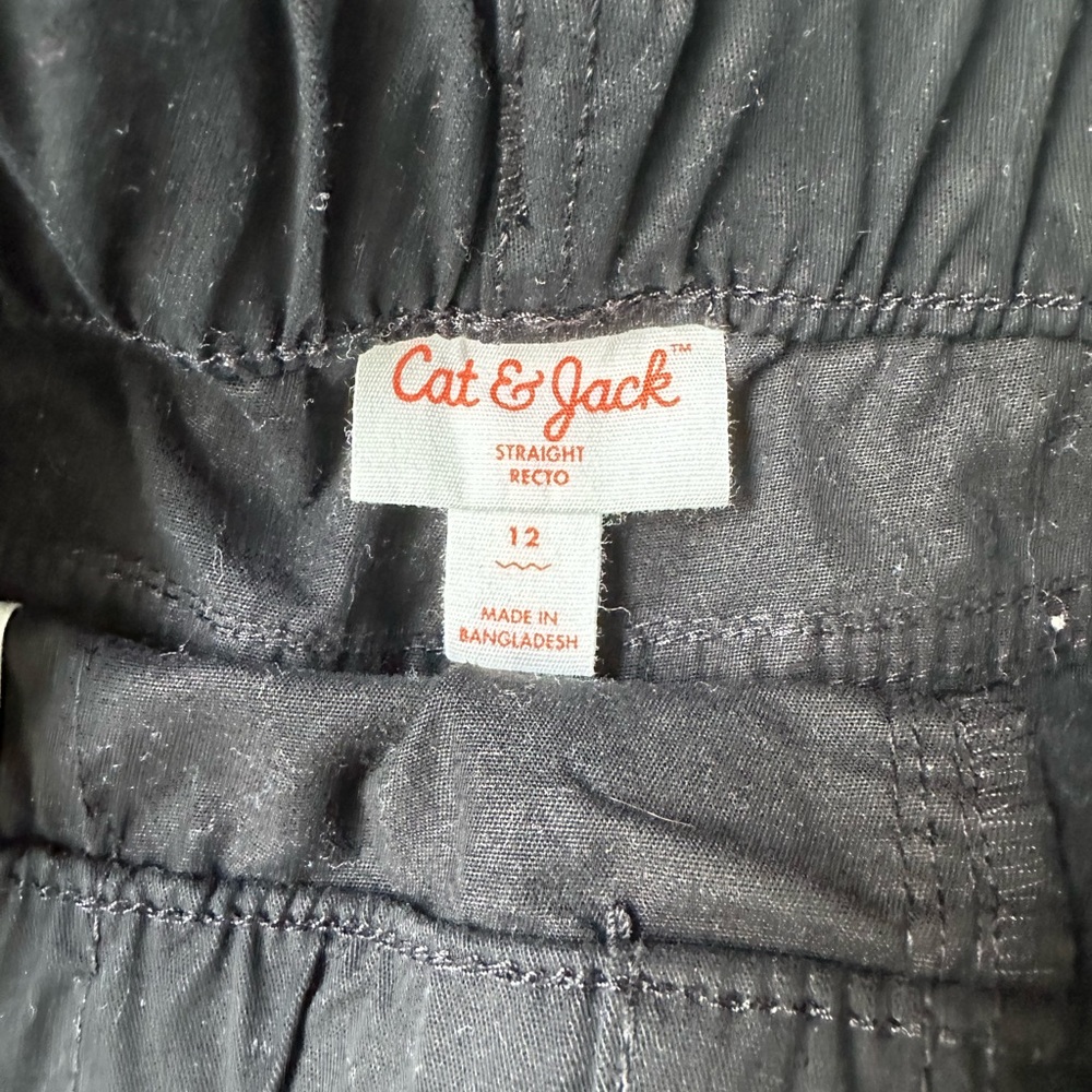Cat and Jack boys pants